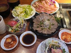 -丸福烤肉(君隆广场店)