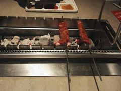 -丰茂烤串(钦州北路店)