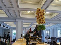 -上海和平饭店-华懋阁 The Cathay Room