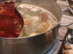 -牛缘村·贵州黄牛肉火锅(西善桥店)