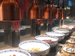 -夜市全日餐厅·洲际酒店(石家庄洲际酒店)