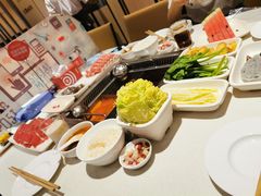 -海底捞火锅(上地华联店)