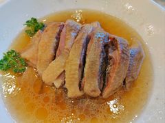 盐水鹅-怡园饭店-餐厅(四望亭店)