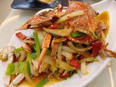 -覃记海鲜美食餐厅