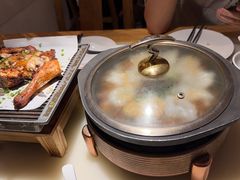 -绿茶餐厅(西单老佛爷店)