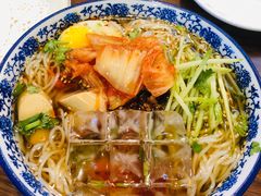 -东北小板凳地摊烧烤(泰来街店)
