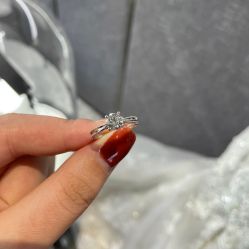 -VE DIAMOND·天然&培育钻石定制