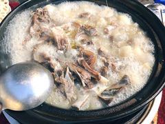 -光明清汤羊(宝业路店)