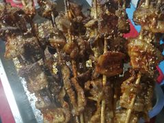 五花肉-非凡烧烤(历史博物馆店)