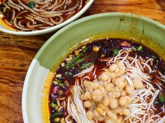 -花市豌杂面(民生路店)