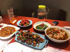 -赵小姐丨新中餐(曲江店)