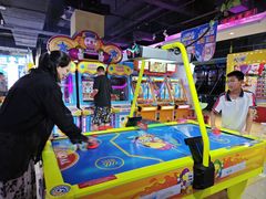 -大玩家(万达广场大连甘井子店)