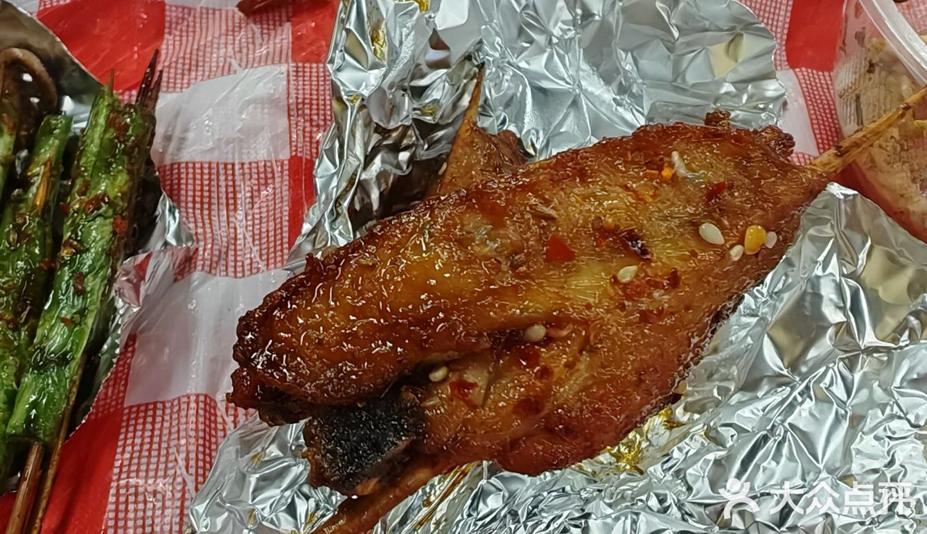 不负美食，自助餐大满足