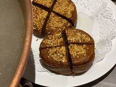 炸烧饼-大得涮肉(三元桥店)