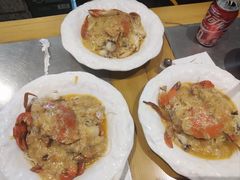-十面欢腾·海鲜面·台式Bistro(长乐路店)