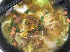 牛腩粉-龙记桂林米粉(财满街店)