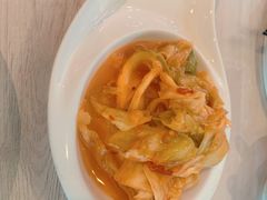 韩式泡菜-匠心牛公馆·潮汕牛肉海鲜火锅(索菲特店)