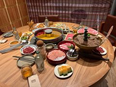 -巴奴毛肚火锅(龙湖锦艺城店)