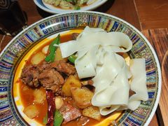 -晓疆山·大美新疆菜(白玉兰广场店)