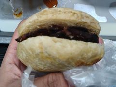 牛肉饼-正味斋锅巴菜(西北角店)
