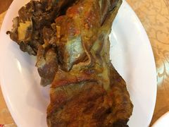 -维吾尔餐厅(宜山路店)