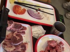 -庭院·冰煮羊·北京涮肉(西单店)