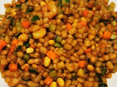 虾仁炒疙瘩-紫光园(燕郊总店)