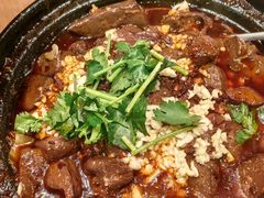 砂锅血旺-陶德砂锅(蜀汉路店)