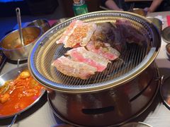-西塔老太太泥炉烤肉(温州首店万象城黑金店)