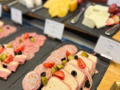 -圣丰索菲特·2 On 988 Café 自助餐厅