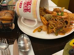 -Ciao窑炉披萨餐厅(宁波阪急店)