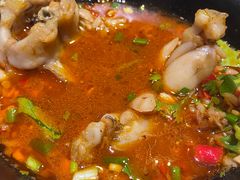 -味之绝美蛙鱼头火锅(高新店)