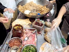 -六广门毛阿姨糯米饭