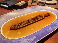 鱼藏勾践剑-曾宴·楚菜(湖北省博物馆店)