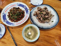 -旺角小渔村·海肠捞饭开创者(环山路店)