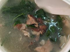 -梅州好吃腌面-达兴全猪汤(别走错店)
