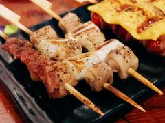 -鸟串烧Yakitori