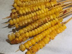 烤玉米-小杨烤肉(朱雀店)