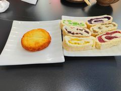 -诺敏塔拉奶茶-布里亚特包子-手把肉(锦都会店)