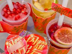 -溪边姑娘·拉丝酸奶水果捞(春熙路店)