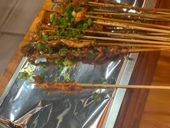 -86烧烤 | 江湖菜(石人总店)