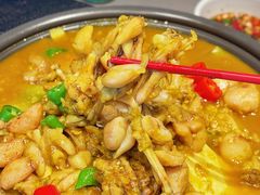 -龙巢盱眙龙虾·牛蛙·烧烤宵夜(八卦岭店)