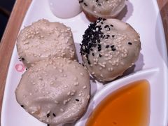 -小杨生煎(乐坊虹井店)