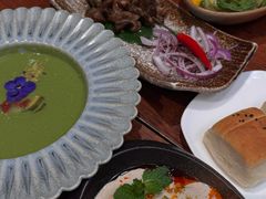 -格鲁·秀色Georgia’s Feast