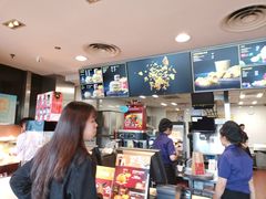 -麦当劳(武商建二店)