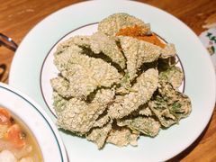炸紫苏叶-东来土菜馆(民祥园路店)