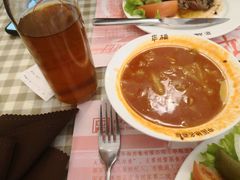 -华梅西餐厅(哈尔滨中央大街店)