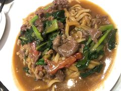 湿炒牛河-陈记顺和潮汕鲜牛肉火锅(棠德南路店)