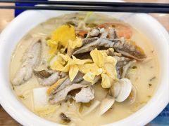 -木木鲜海鲜面(天一店)