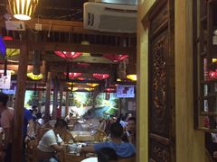 大堂-老凯俚酸汤鱼(鸿通城店)
